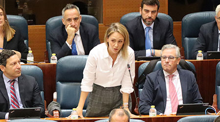 Ezcurra: “Por este país lleno de buena gente, con la ley en la mano y la palabra en la boca, defenderemos nuestra Nación, nuestra Constitución y nuestra libertad”