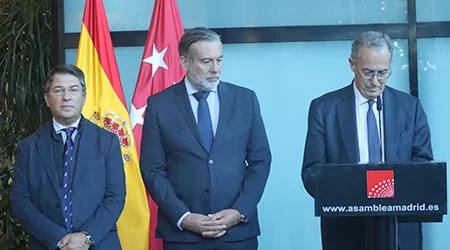 El GPP cierra un acuerdo con Vox sobre la Ley Ómnibus para impulsar la actividad económica en la región y modernizar y simplificar la Administración regional