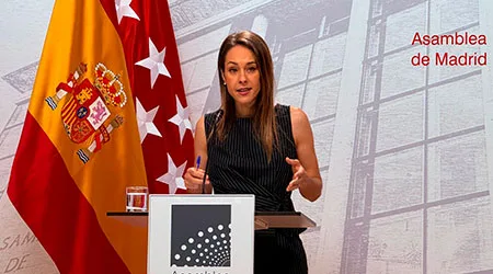 García, sobre la imputación de Zapatero: “España necesita elecciones para reiniciar y borrar todo el mal que ha causado esta mafia desde las instituciones”