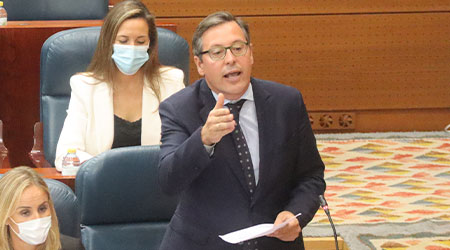 Serrano: ”Nos dan lecciones de ética quienes nos insultan, quienes insultan a nuestros votantes y quienes insultan a la presidenta”