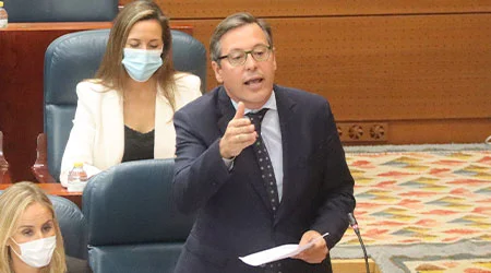 Serrano: ”Nos dan lecciones de ética quienes nos insultan, quienes insultan a nuestros votantes y quienes insultan a la presidenta”