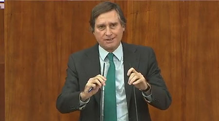 Ballarín: “La contratación de emergencia es un sistema aprobado democráticamente en las Cortes Generales”