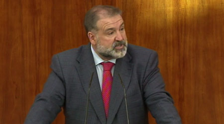 Ramos: “El Gobierno de Sánchez ha demostrado desidia, abandono y olvido a los ayuntamientos madrileños tras diez meses de Filomena”