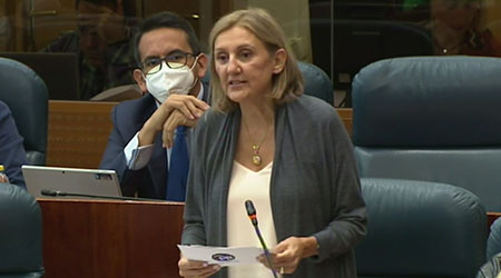 Pérez: “El PP está firmemente comprometido con la defensa de los derechos de las personas con discapacidad y comprometido con su plena integración e inclusión social”