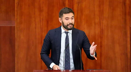 Catalá: “La política es muy importante, pero también la gestión. Y este Gobierno demuestra que es lo que se está perdiendo en España en estos momentos”