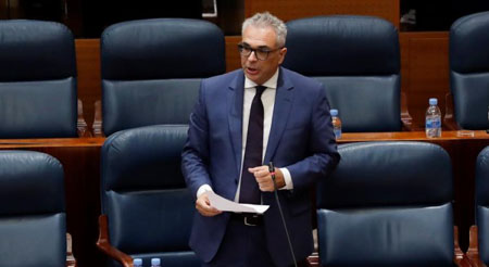 Izquierdo: “Si alguien ha defendido la economía madrileña, los sectores productivos, el tejido empresarial, pymes y autónomos, y muy especialmente a la hostelería, es Isabel Díaz Ayuso”