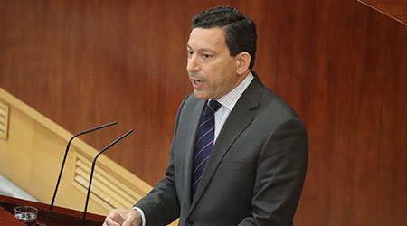González Maestre: “Madrid Nuevo Norte permitirá a Madrid seguir creciendo, estamos construyendo el nuevo Madrid”