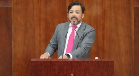 Erguido: “Se pusieron todos medios disponibles al servicio de la Comunidad y Ayuntamiento de Madrid para hacer frente a la borrasca Filomena”