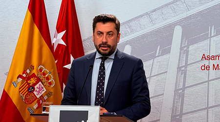 Díaz-Pache, sobre el resultado electoral en Castilla y León: “Es una victoria incontestable que señala que España reclama elecciones generales”