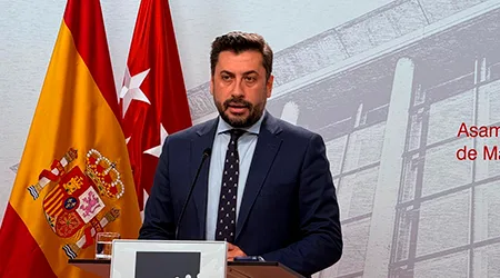 Díaz-Pache, sobre el resultado electoral en Castilla y León: “Es una victoria incontestable que señala que España reclama elecciones generales”