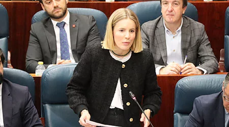 Vigil: ”El método del PSOE está basado en intimidar al discrepante, blindar al capo, asegurar el silencio, repartir contratos y utilizar la ley como coartada”