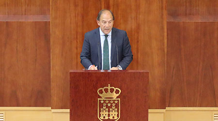 Serrano: “Desde el Gobierno de la Comunidad de Madrid se viene trabajando en multitud de actuaciones para la mejora y la protección de nuestro medio ambiente”