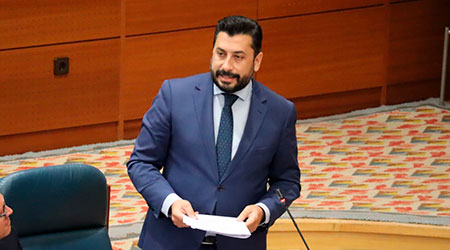 Díaz-Pache: “Ni la última tecnología está preparada para dar respuesta a la corrupción y la hemeroteca de Pedro Sánchez”