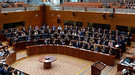 El GPP saca adelante en la Asamblea una iniciativa para mejorar la protección y reconocimiento de las víctimas del terrorismo