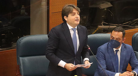 Galeote: “Frente al intervencionismo sobre la energía de Sánchez, el GPP propone siempre más libertad”