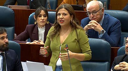 Vega: “Tenemos un ministro de Cultura que ni gestiona, ni conoce, ni respeta, y que confunde pluralidad con adoctrinamiento”