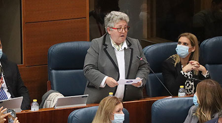 La Asamblea aprueba la nueva Ley de Archivos y Documentos