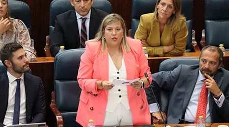 Vega: “En Madrid se está consolidando un modelo de turismo de alto valor, que crea empleo y atrae inversión”