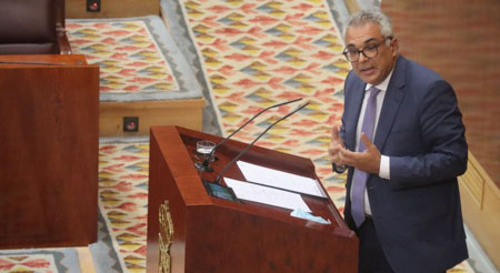 Izquierdo: “La izquierda se está cargando todos los sectores productivos y especialmente la hostelería”