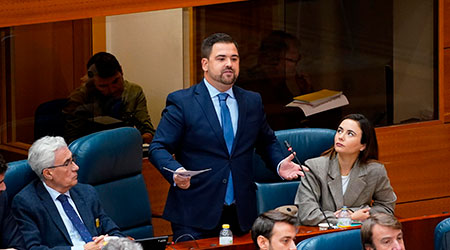 Arroyo: “Madrid Tech Week ha sido la foto nítida de una región que convierte el talento en empleo, la inversión en oportunidades y la tecnología en mejores servicios para los ciudadanos”