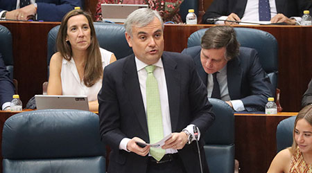 Núñez: “El Gobierno de Pedro Sánchez carga con una gestión administrativa y tributaria a las empresas que acojan alumnos en prácticas en sus centros de trabajo”