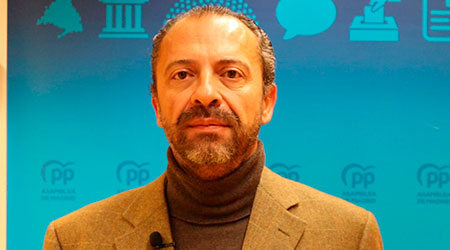 El GPP registra una iniciativa para instar al Gobierno de la nación a que escuche al cuerpo de letrados