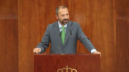 La Asamblea de Madrid aprueba en el Pleno por unanimidad la reforma del Reglamento del Parlamento de los madrileños