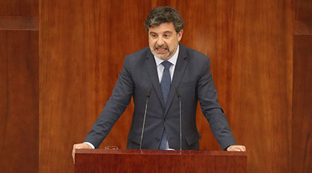 Peña: “El Gobierno regional trabaja en la Ley de Movilidad Sostenible con la que garantizar las condiciones y continuidad de las vías exclusivas para bicicletas”
