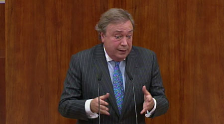 Soler-Espiauba: “Derogaremos la Ley de Memoria Democrática si los españoles nos dan su apoyo para conformar Gobierno en la próxima legislatura”