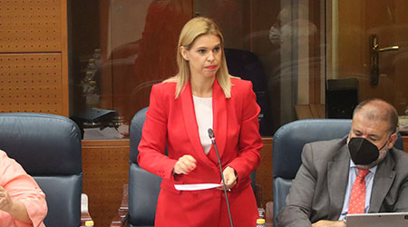 Piquet: “Agradecemos al Gobierno que los mayores sigan siendo una prioridad, reconociendo su valentía y fortaleza durante los duros momentos de la pandemia”