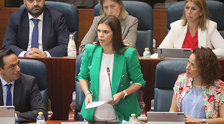 Piquet: “La delegada del Gobierno en Madrid en vez de preocuparse por sus propias andaduras y se centre en garantizar la seguridad de todos”