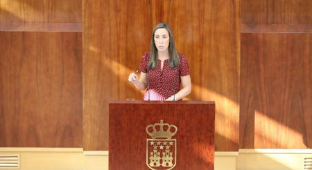 Heras: “El Programa Bilingüe favorece la igualdad de oportunidades y mejora las perspectivas de futuro académico y profesional del alumnado”