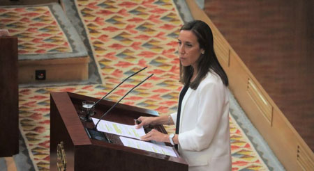 Heras: “El peor enemigo de la educación pública en la Comunidad de Madrid es la izquierda”