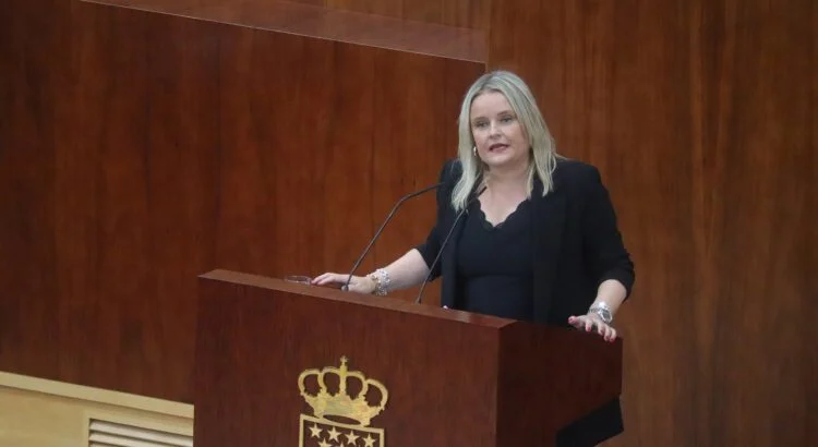 Blanco: “La Ley de Servicios Sociales es una norma de última generación”