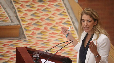 Marbán: “El Gobierno de la Nación ha abandonado a la comunidad educativa, que desde diciembre del año pasado ha decidido que ya no hay pandemia en las aulas”