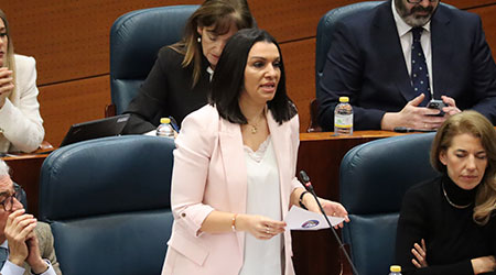 Zarzalejo: “El Gobierno de Sánchez ha puesto en riesgo la Formación Profesional obligando a que los alumnos coticen a la Seguridad Social”