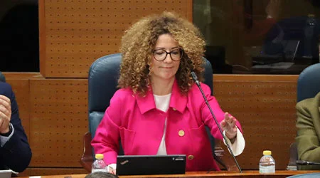 García, al Gobierno de Sánchez: “Cumplan con las personas dependientes y con la Constitución, aunque no se encuentren ninguna de las dos cosas entre sus principios”