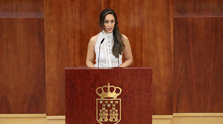 Lavín Moreno-Torres: “Apostamos por la cultura de la vida, por la dignidad, por la familia, por el respeto a la intimidad y a cada persona como un valor único, por encima de la política y la colectivización”