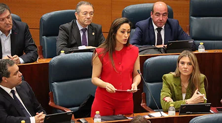 Lavín: “La calidad de la alimentación en las residencias es un elemento esencial y un objetivo prioritario para la Comunidad”