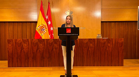 Núñez, sobre la reducción de diputados: “Estamos ante un momento crucial y debemos dar ejemplo como miembros de esta Cámara”