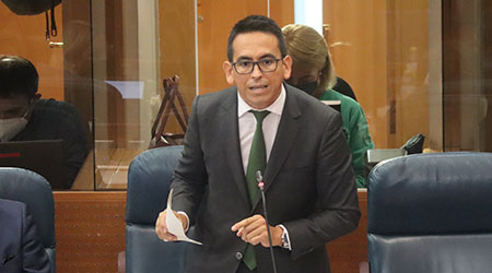 La Asamblea aprueba la Ley de Cooperativas de la Comunidad de Madrid