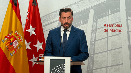 Díaz-Pache asegura que “los españoles no pueden seguir pagando las consecuencias de una gestión desastrosa” y exige al Gobierno “respuestas y responsabilidades políticas”