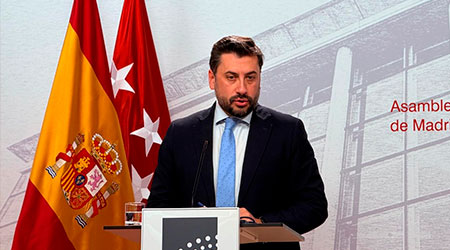 Díaz-Pache, sobre la declaración de Ábalos en el Tribunal Supremo: “Sánchez entiende la política como un escenario de oportunidades donde puede extender las redes de su mafia”