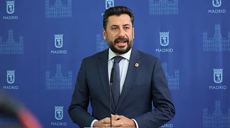 Díaz-Pache reivindica la Feria de San Isidro como una celebración de la tauromaquia, que es “tan de Madrid y que sigue viva a pesar de los ataques de parte de la izquierda”