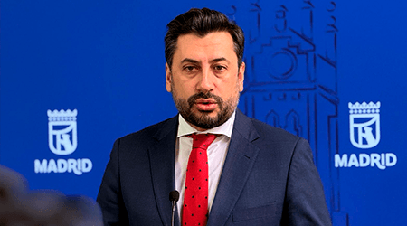 Díaz-Pache reivindica “un Madrid castizo y mestizo, abierto y fuerte, que está de moda” y que representan “cada uno de los premiados”