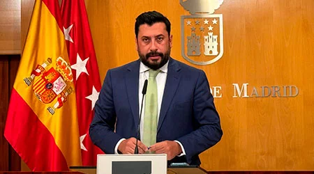 Díaz-Pache: “Este no es un problema entre Israel y Palestina, ni entre judíos y musulmanes. Es una gran guerra entre civilización y barbarie”