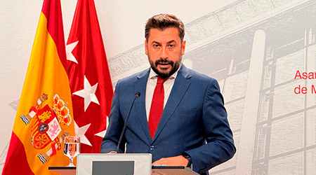 Díaz-Pache aboga por “una inmigración regular y ordenada” para hacer frente a “un problema que está en la calle y que no se soluciona con populismo”