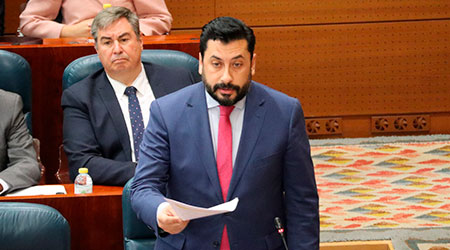 Díaz-Pache: “A Koldo lo han pillado con el carrito del helado. Ábalos era ministro y número dos del PSOE y Koldo era su mano derecha. Con esa mano derecha parece que se lo ha llevado muerto”