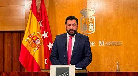 Díaz-Pache: “Pedro Sánchez está sentado sobre un barril de pólvora y Begoña Gómez es la mecha”