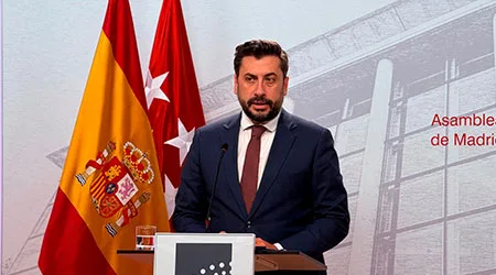 Díaz-Pache denuncia la “falta de información técnica y de rigor por parte del Gobierno central en la gestión del hantavirus”: “No hay ‘show’ que tape la ineficacia de la ministra”